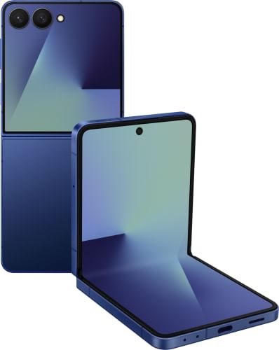 Samsung Galaxy Z Flip 7 5G (12GB RAM+512GB)