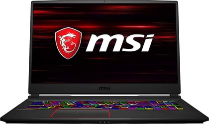 MSI GE75 Raider 9SG-610IN Laptop (9th Gen Core i7/ 16GB/ 1TB 1TB SSD/ Win10/ 8GB Graph)