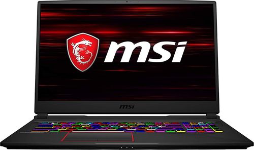 MSI GE75 Raider 9SG-610IN Laptop (9th Gen Core i7/ 16GB/ 1TB 1TB SSD/ Win10/ 8GB Graph)