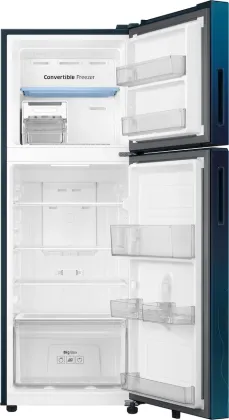 Samsung RT40H28U2PB 236 L 2 Star Double Door Refrigerator