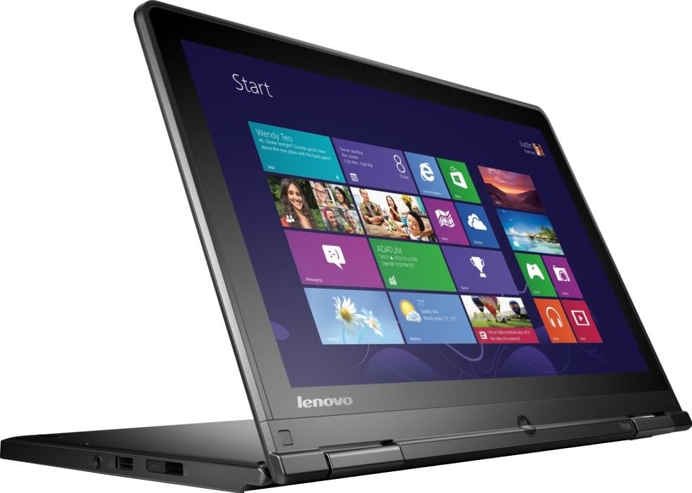 Lenovo Ideapad Flex 14 (59-411867) Notebook (4th Gen Ci3/ 4GB/ 500GB ...