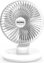 Agaro Alpha 4 inch 3 Blade Table Fan