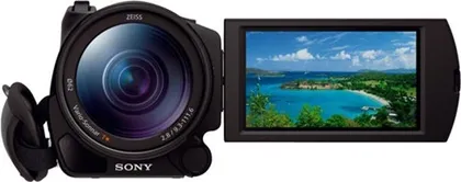 Sony FDR-AX100 4k Camcorder