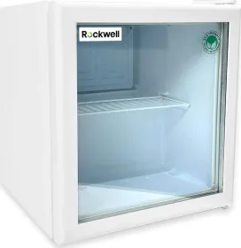 Rockwell MB49G 47 L Single Glass Door Visi Cooler