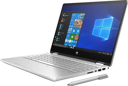 HP Pavilion x360 14-dh0043TX Laptop (8th Gen Core i5/ 8GB/ 1TB 256GB SSD/ Win10 Home/ 2GB Graph)