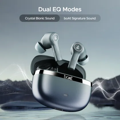boAt Nirvana Ion ANC Pro True Wireless Earbuds