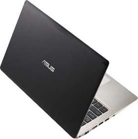 Asus Vivobook S Series Laptop (2nd Gen PDC/ 4GB/ 500GB/ Win8)