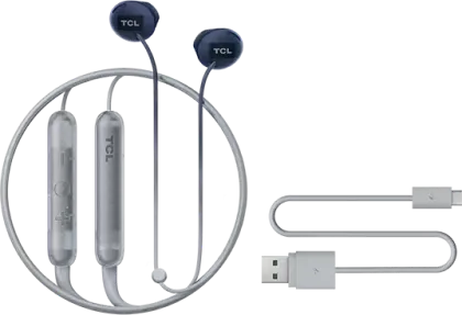 TCL SOCL200BT Bluetooth Earphones
