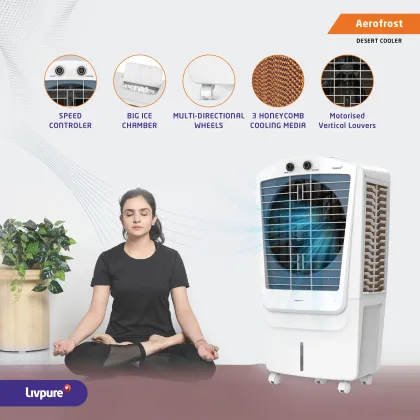 Livpure Aerofrost 70 L Desert Air Cooler