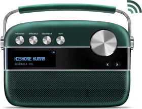 Saregama Carvaan 2.0 10W Bluetooth Speaker
