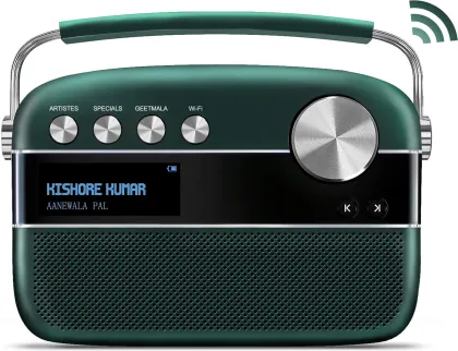 Saregama Carvaan 2.0 10W Bluetooth Speaker