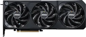 MSI NVIDIA GeForce RTX 5070 Ti 16G Shadow 3X OC 16 GB GDDR7 Graphics Card