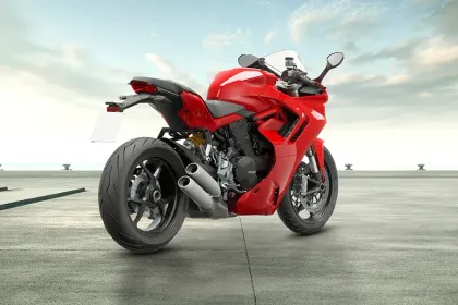 Ducati SuperSport 950