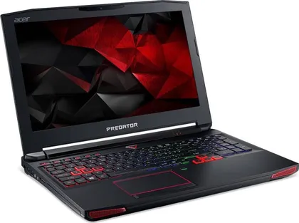Acer Predator G9-593 (NH.Q1YSI.001) Notebook (7th Gen Ci7/ 16GB/ 1TB/ Win10/ 6GB Graph)