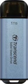 Transcend ESD300C 1TB External Solid State Drive