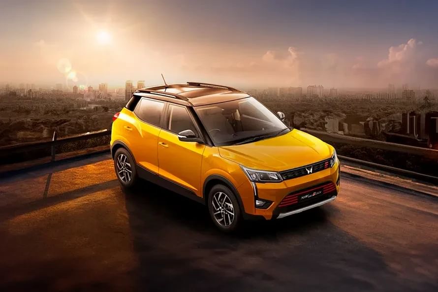 Mahindra XUV300 W6 AMT Diesel Price In India 2025 Full Specs Review 