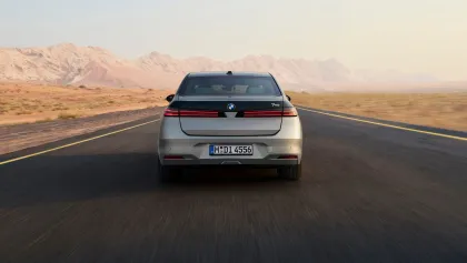 BMW 7 Series 740 M Sport