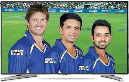 Mitashi MiDE040v02 (40-inch) Full HD Smart TV
