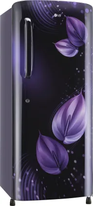 LG GL-B241APVY 224 L 4 Star Single Door Refrigerator