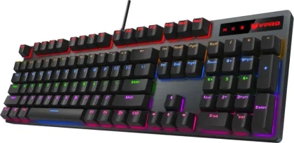 Rapoo V500 Pro Wired Mechanical Gaming Keyboard - image 3