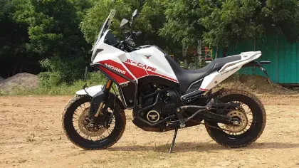 Moto Morini X-Cape 650