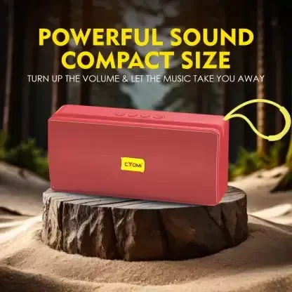 Cyomi CY Max 623 10W Bluetooth Speaker
