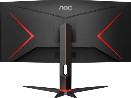 AOC CU34G2XPD/BK 34 inch WQHD Curved Monitor