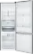 Electrolux EBB3702K-H 360 L 1 Star Double Door Refrigerator