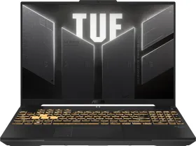 Asus TUF Gaming F16 FX677VU-RL155WS Laptop (13th Gen Core i7/ 16GB/ 512GB SSD/ Win11/ 6GB Graph)