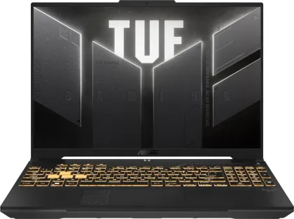 Asus TUF Gaming F16 FX677VU-RL155WS Laptop (13th Gen Core i7/ 16GB/ 512GB SSD/ Win11/ 6GB Graph)