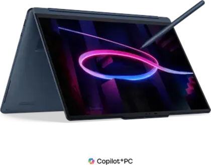 Lenovo Yoga 9 2-in-1 83SE0006IN Laptop (Intel Core Ultra 7 355/ 32GB/ 1TB SSD/ Win11)