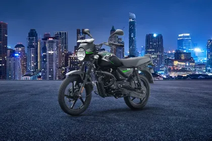 Bajaj CT 125X