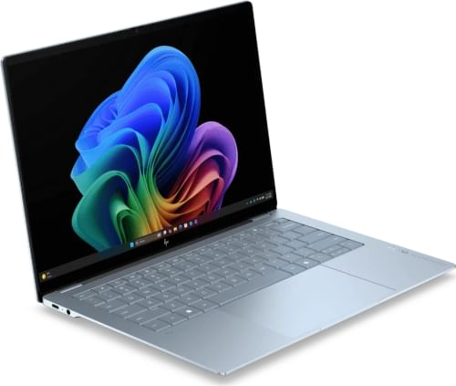 HP OmniBook Ultra 14-kg0020QU Next Gen AI Laptop (Snapdragon X2 Plus X2P-64-100/16GB/ 512GB SSD/ Win11)