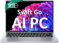 Lenovo IdeaPad Slim 3 ‎14IAH8 83EQ0072IN Laptop vs Acer Swift Go 14 OLED SFG14-73 NX.J2BSI.002 Laptop