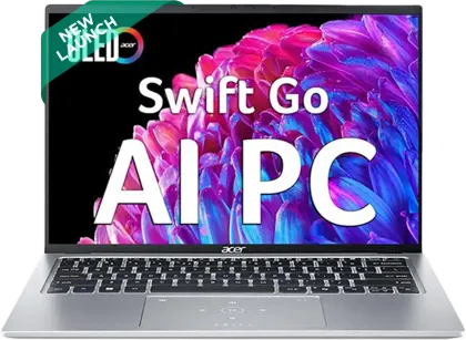 Acer Swift Go 14 OLED SFG14-73 NX.J2BSI.002 Laptop (Intel Core Ultra 5 125H/ 16GB/ 512GB SSD/ Win11 Home)