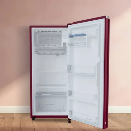 Whirlpool 215 IMPRO GD PRM 5S INV 192 L 5 Star Single Door Refrigerator