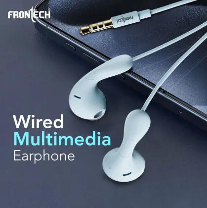 FRONTECH EF-0082 Wired Earphones