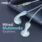 FRONTECH EF-0082 Wired Earphones