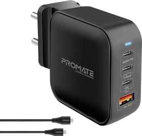 Promate GaNPort4-100PD GaNFast Charger