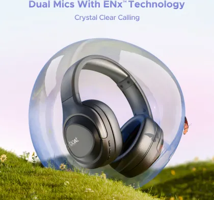 boAt Nirvana Eutopia Wireless Headphones