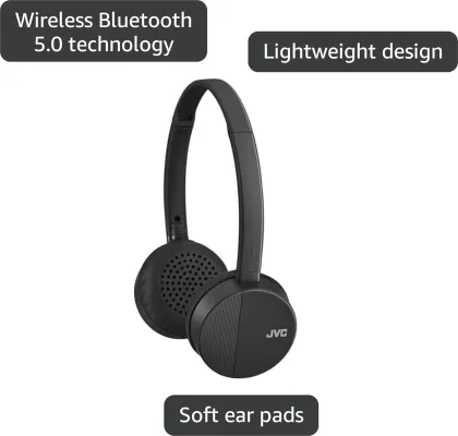 JVC HA-S23W Wireless Headphones