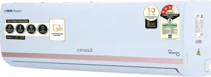 Croma CRLA018IND283258 1.5 Ton 3 Star 2024 Inverter Split AC
