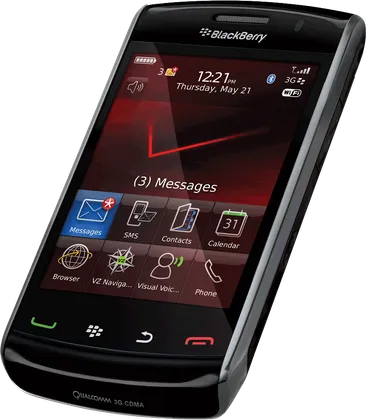 Blackberry Storm 2 9520