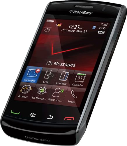 Blackberry Storm 2 9520