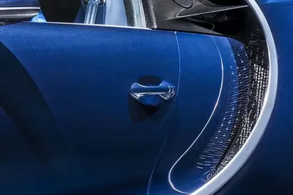 Bugatti Chiron Sport