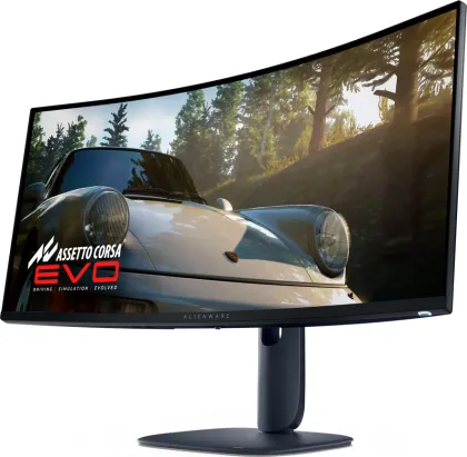 Alienware AW3425DW 34 inch WQHD QD-OLED Gaming Monitor