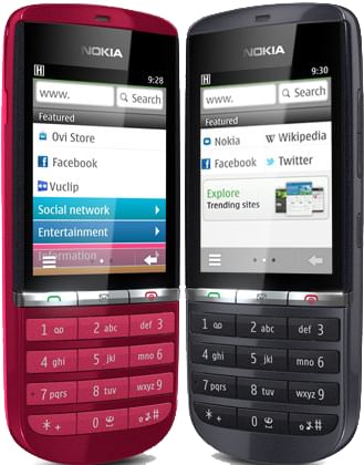 Nokia Asha 300