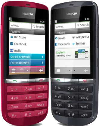 Nokia Asha 300
