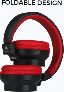 Zebronics Zeb Bang Wireless Headphone