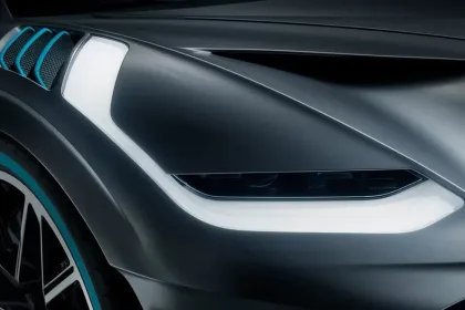 Bugatti Divo